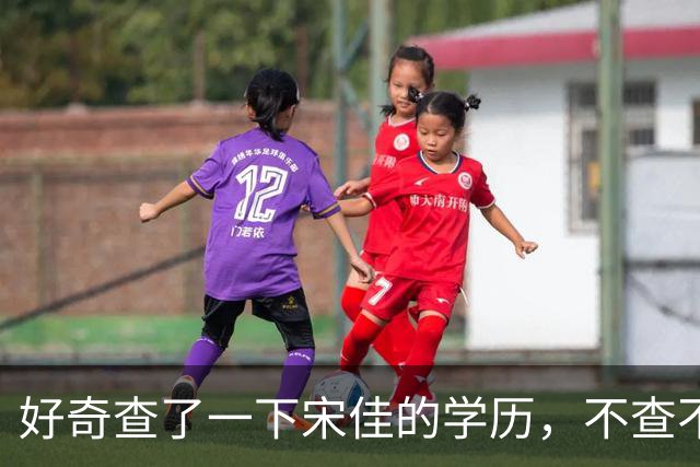 好奇查了一下宋佳的学历，不查不知道，一查惊呆了！她根本不是科班学表演出身的，而是学柳琴的，已经拿到音乐学院录取通知书才临