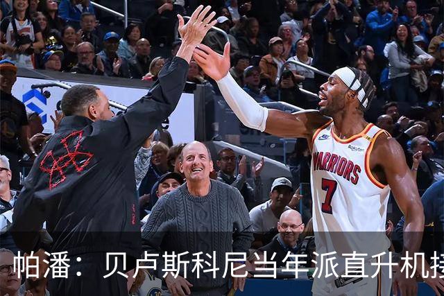 帕潘：贝卢斯科尼当年派直升机接我去米兰