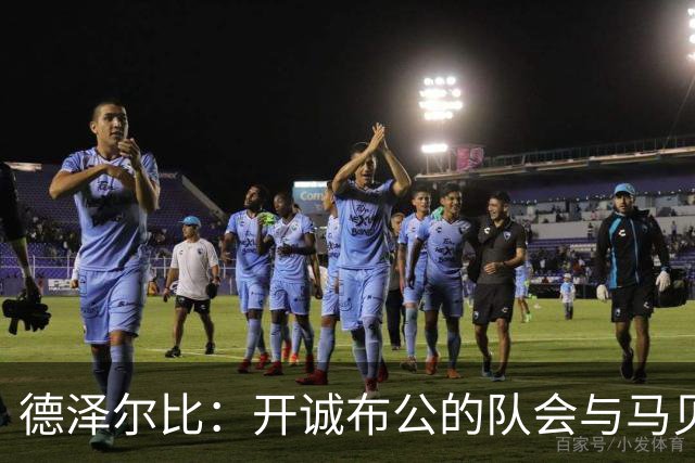 德泽尔比：开诚布公的队会与马贝拉之行让热刺更像一家人
