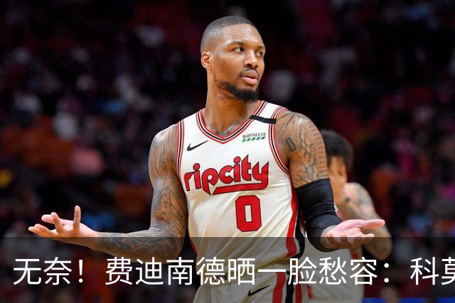 无奈！费迪南德晒一脸愁容：科莫让我们看起来像是中奖进的欧冠