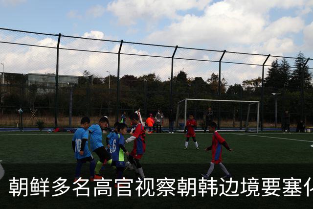 朝鲜多名高官视察朝韩边境要塞化工地，金与正：国家元首下令，在维护领土主权上不能有半点犹豫，将同敌对国家的边界变成最永久的界线
