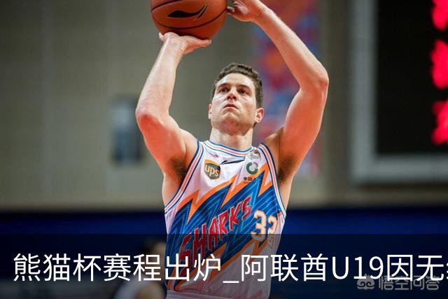 熊猫杯赛程出炉 阿联酋U19因无缘U20亚洲杯解散